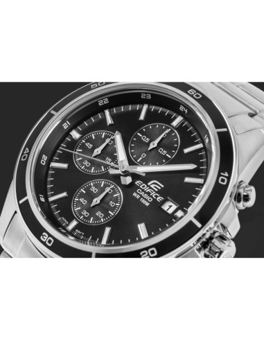 Zegarek męski casio edifice efr-526d-1avuef + b0x