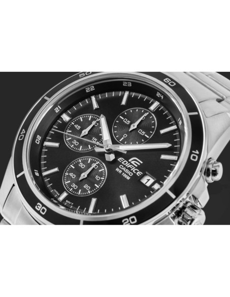 Zegarek męski casio edifice efr-526d-1avuef + b0x