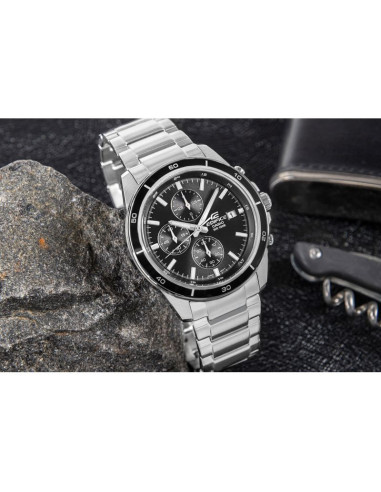 Zegarek męski casio edifice efr-526d-1avuef + b0x