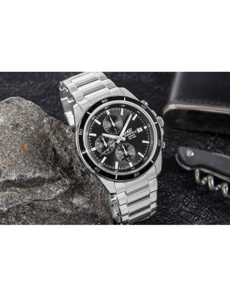 Zegarek męski casio edifice efr-526d-1avuef + b0x