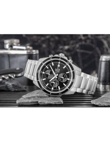 Zegarek męski casio edifice efr-526d-1avuef + b0x
