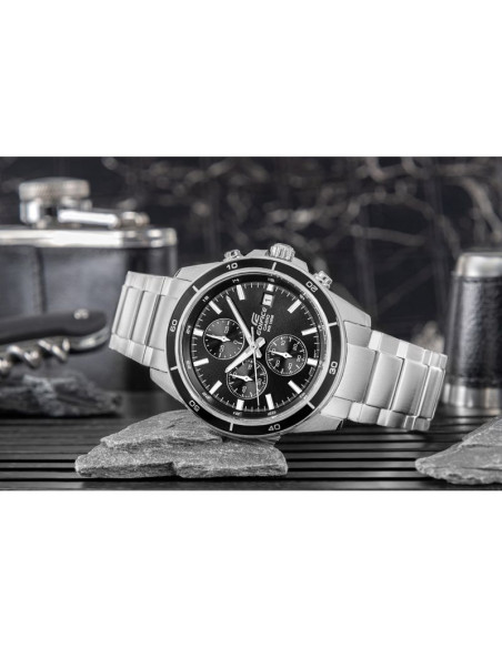 Zegarek męski casio edifice efr-526d-1avuef + b0x