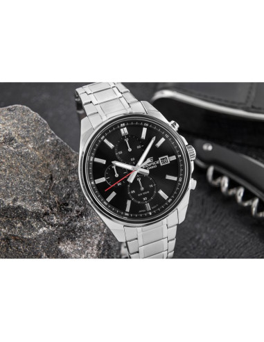 Zegarek męski casio edifice efv-610d-1avuef + box