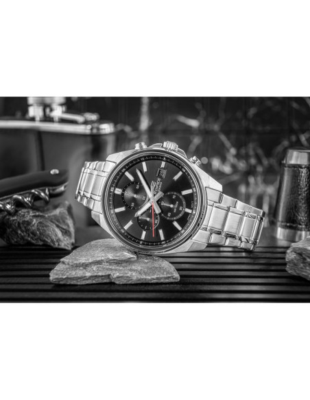 Zegarek męski casio edifice efv-610d-1avuef + box
