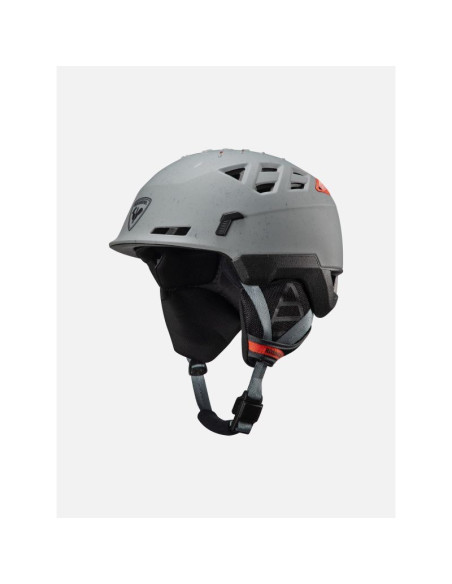 Kask rossignol escaper impacts grey szary