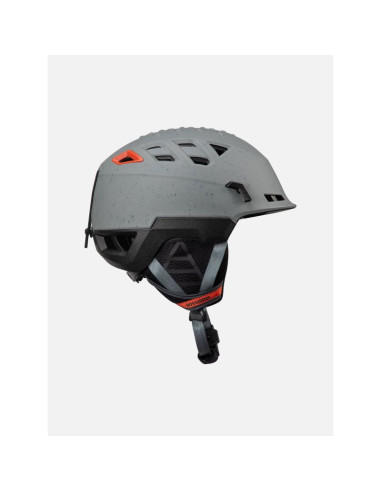 Kask rossignol escaper impacts grey szary