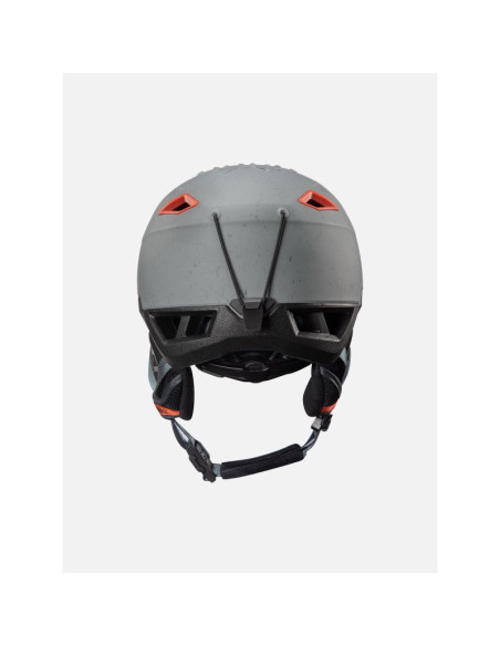 Kask rossignol escaper impacts grey szary