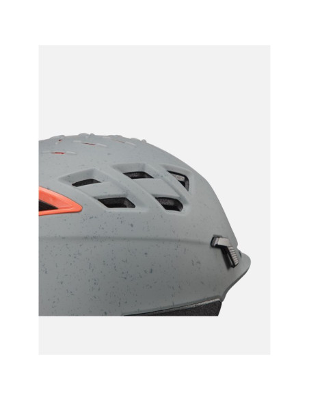 Kask rossignol escaper impacts grey szary