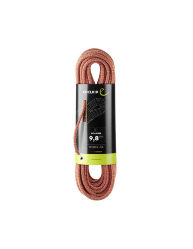Lina boa gym 9,8mm 35m edelrid