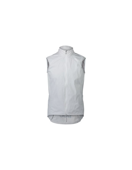 Kamizelka rowerowa poc pro thermal - szary