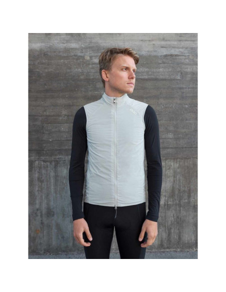 Kamizelka rowerowa poc pro thermal - szary