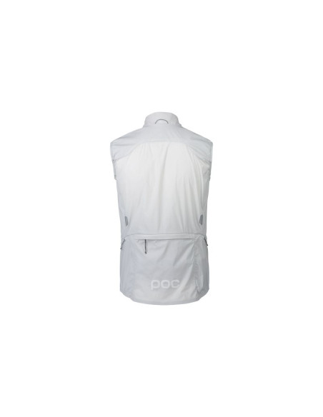 Kamizelka rowerowa poc pro thermal - szary