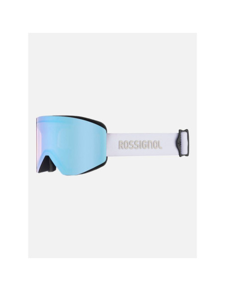 Gogle rossignol otava white