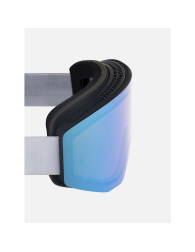 Gogle rossignol otava white