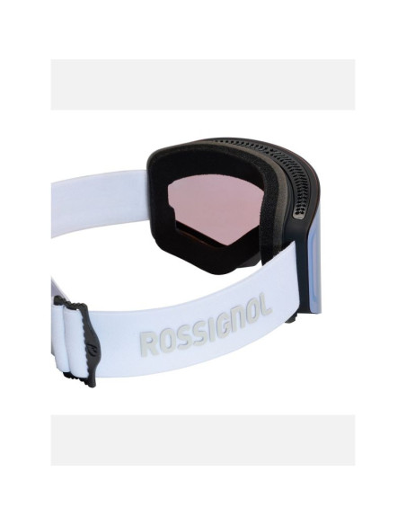Gogle rossignol otava white
