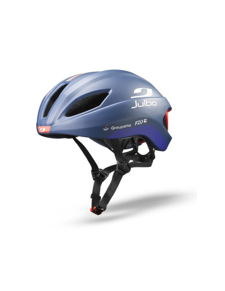 Kask rowerowy julbo sprint blue g-fdj