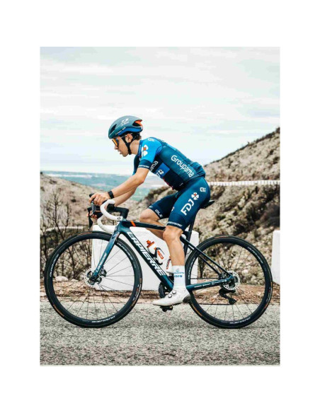 Kask rowerowy julbo sprint blue g-fdj
