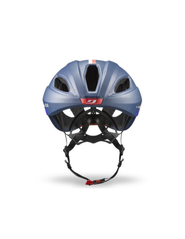 Kask rowerowy julbo sprint blue g-fdj