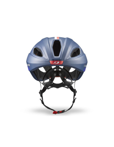 Kask rowerowy julbo sprint blue g-fdj