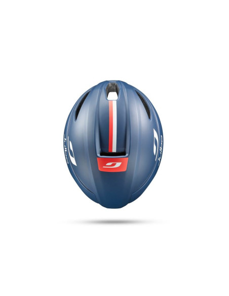 Kask rowerowy julbo sprint blue g-fdj