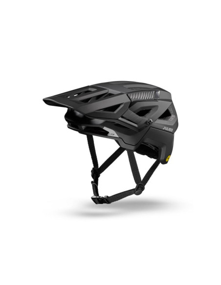 Kask rowerowy julbo forest black czarny