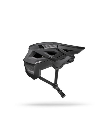 Kask rowerowy julbo forest black czarny