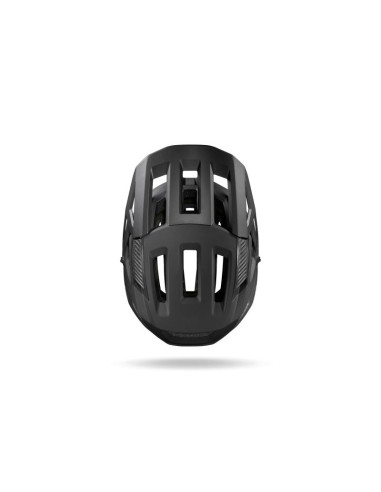 Kask rowerowy julbo forest black czarny