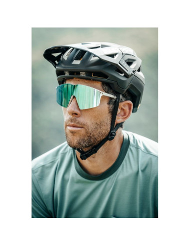 Kask rowerowy julbo forest black czarny