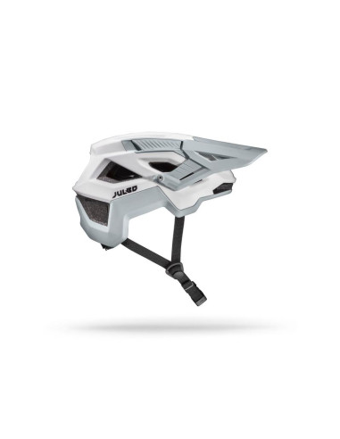 Kask rowerowy julbo forest white/gray biały