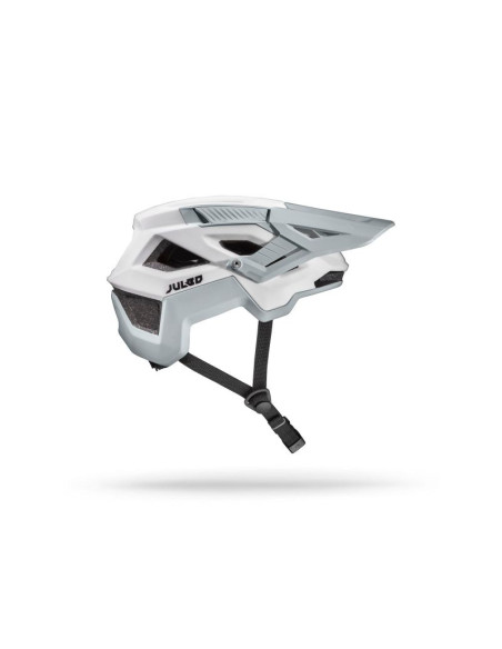 Kask rowerowy julbo forest white/gray biały