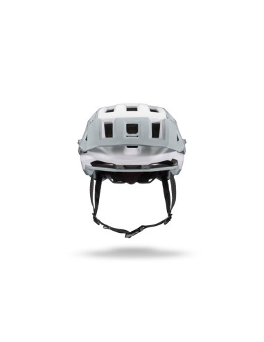 Kask rowerowy julbo forest white/gray biały