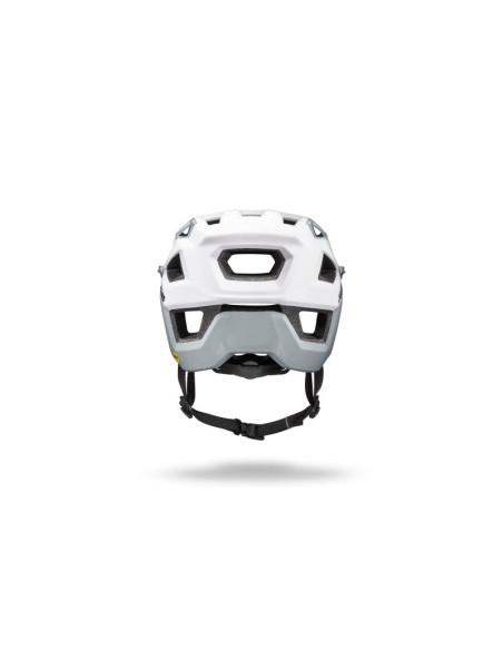 Kask rowerowy julbo forest white/gray biały