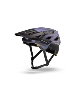 Kask rowerowy julbo forets purple/black fioletowy