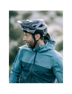 Kask rowerowy julbo forets purple/black fioletowy 2