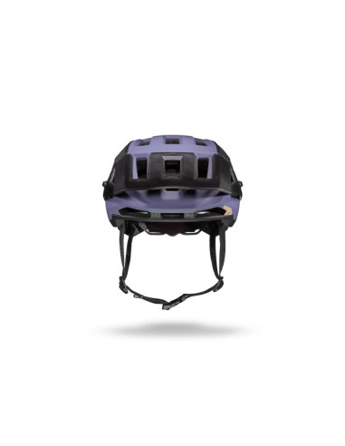 Kask rowerowy julbo forets purple/black fioletowy