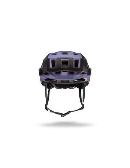 Kask rowerowy julbo forets purple/black fioletowy