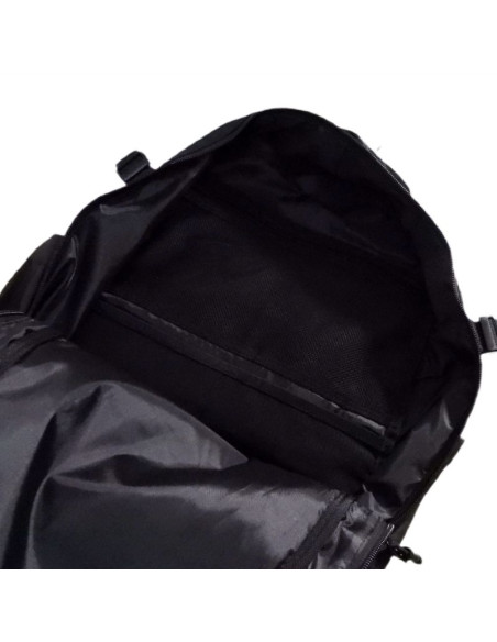 Plecak sportowy air jordan cordura franchise backpack black - ma0899-023