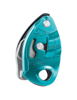 Przyrząd petzl grigri - blue petzl