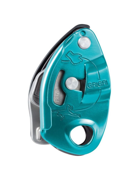 Przyrząd petzl grigri - blue petzl