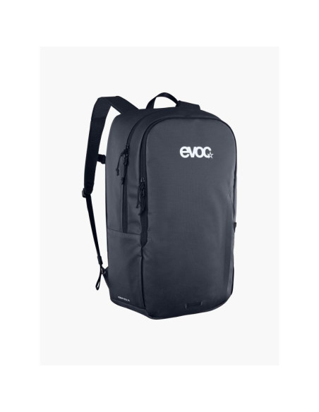 Plecak evoc urban pack 25 carbon grey - black