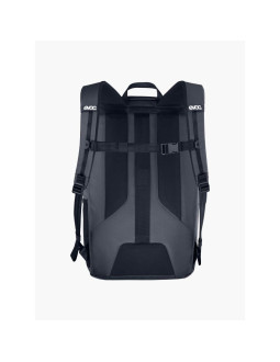 Plecak evoc urban pack 25 carbon grey - black 2