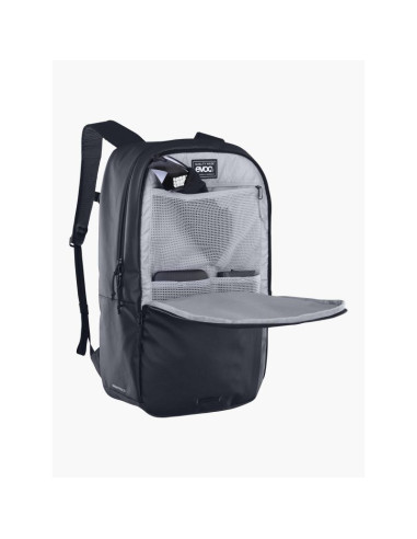 Plecak evoc urban pack 25 carbon grey - black
