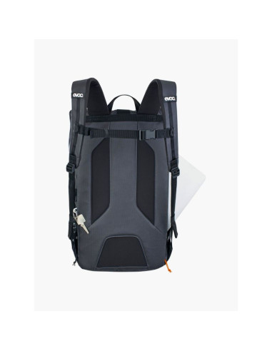 Plecak evoc duffle backpack 26 carbon grey - black
