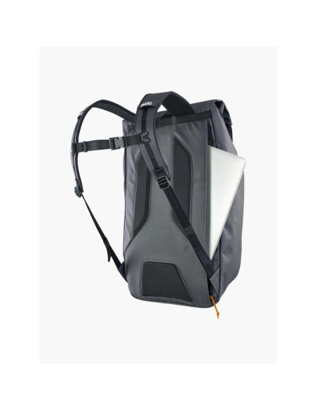 Plecak evoc duffle backpack 26 carbon grey - black