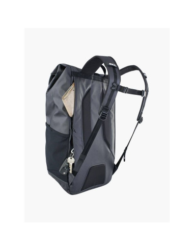 Plecak evoc duffle backpack 26 carbon grey - black