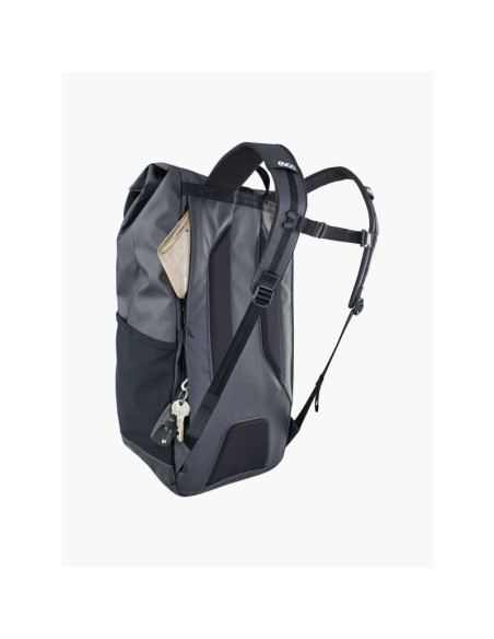 Plecak evoc duffle backpack 26 carbon grey - black