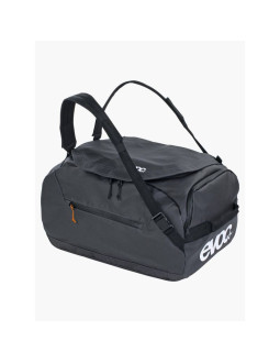 Torba podróżna evoc duffle bag 40 l carbon grey - black