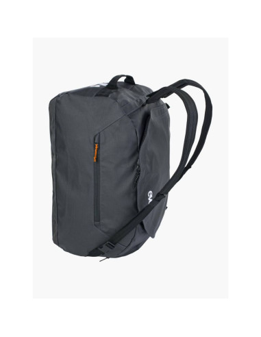 Torba podróżna evoc duffle bag 40 l carbon grey - black