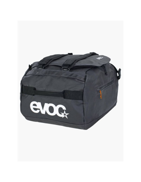 Torba podróżna evoc duffle bag 40 l carbon grey - black
