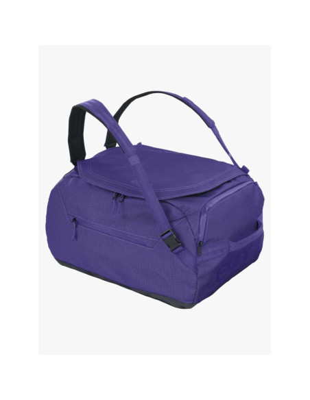 Torba podróżna evoc duffle bag 40 l violet - black